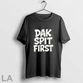 Original Dak Spit First Philly Vs Cowboys