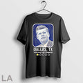 Original Dallas Texas Would Not Recommend John F Kennedy