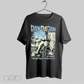 Original Dan Da Dan The Battle Of The Occult