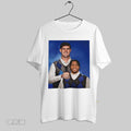 Original Daniel Jones And Jonathan Taylor Indianapolis Colts Step Brothers