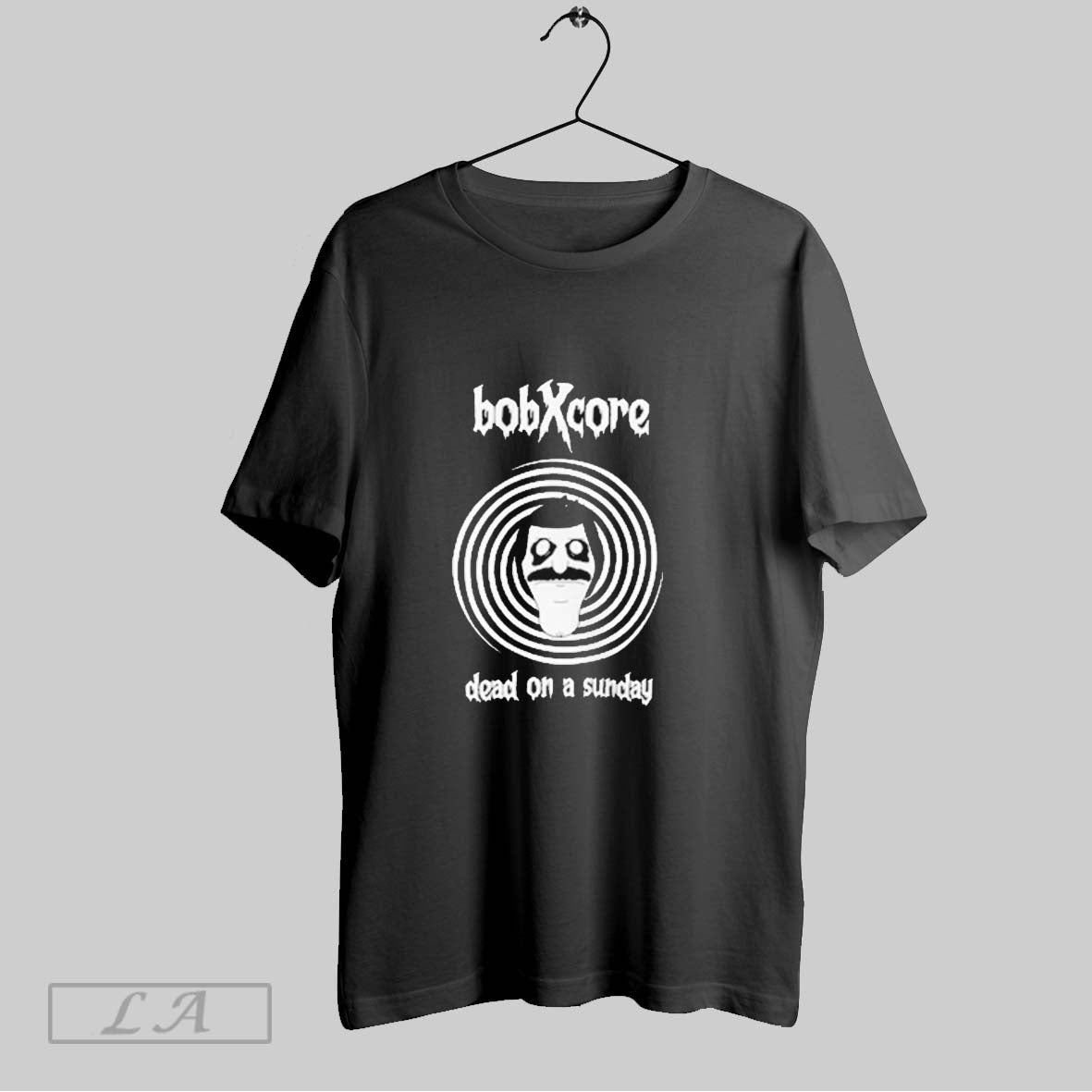 Original Dead On A Sunday Bobxcore T Shirts