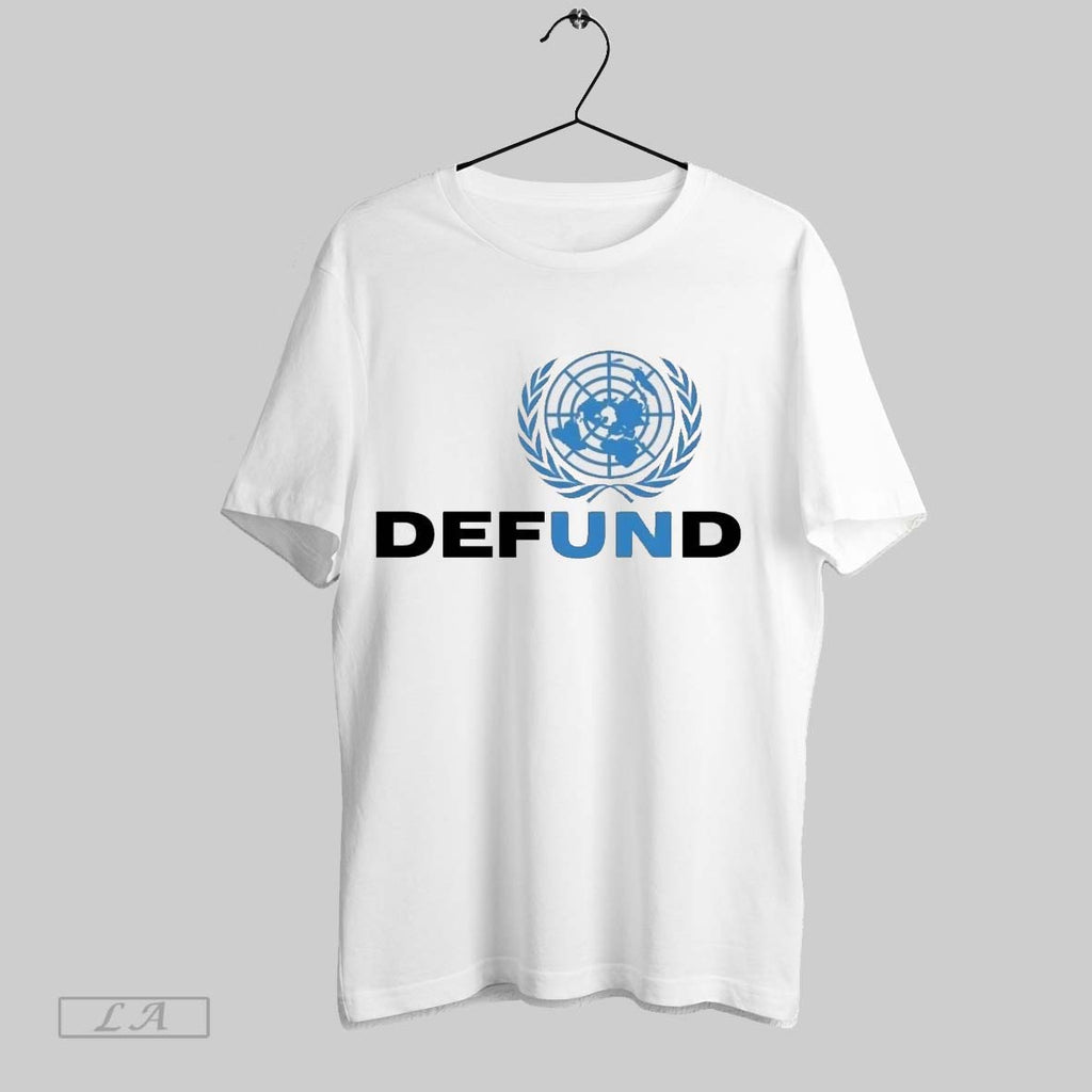 Original Defund The Un