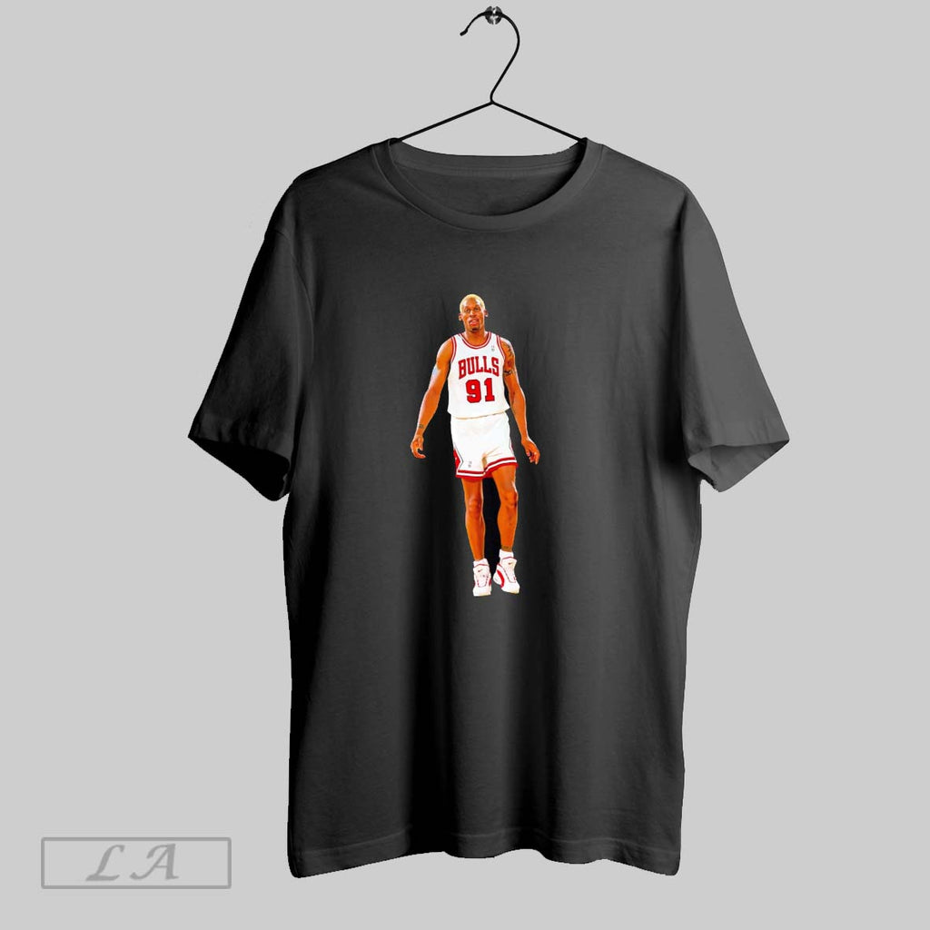 Original Dennis Rodman Chicago Bulls 91 Classic