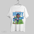 Original Derrick Henry The Tennessee Terror Caricature