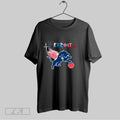 Original Detroit Tigers Detroit Lions And Detroit Red Wings Mix Mascot 2025
