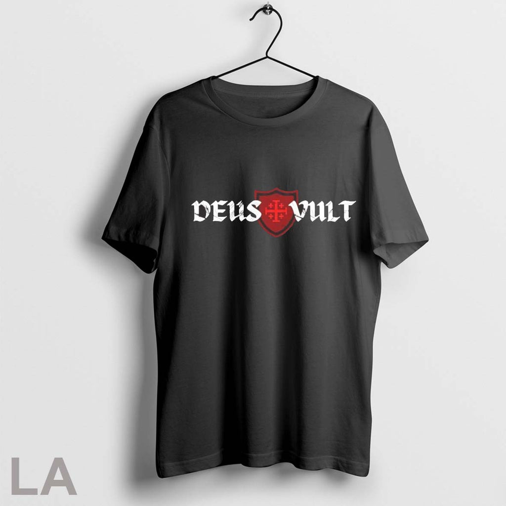 Original Deus Vult Shield
