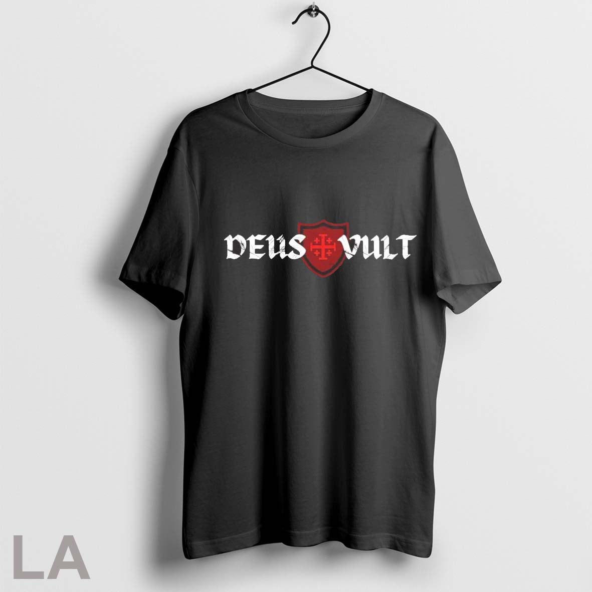 Original Deus Vult Shield