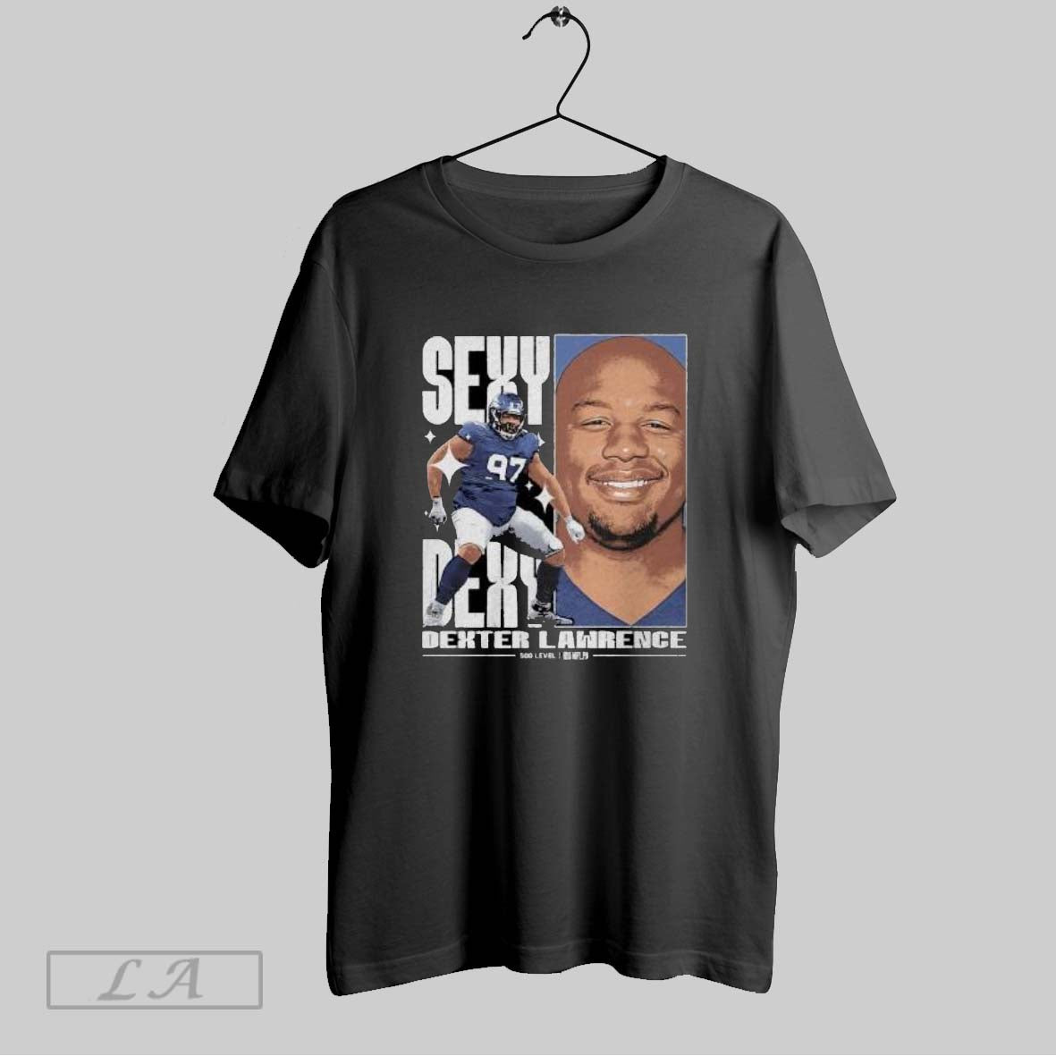 Original Dexter Lawrence New York G Sexy Dexy