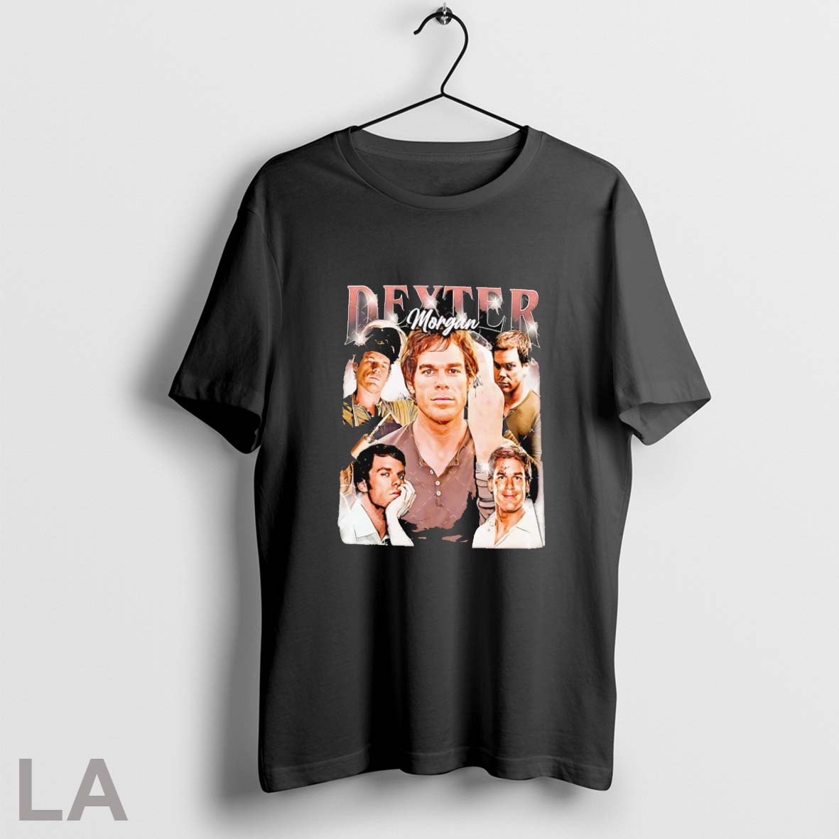 Original Dexter Morgan Graphic