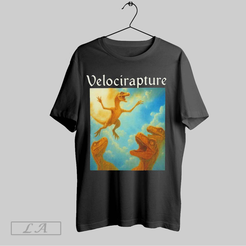 Original Dinosaur Velocirapture Funny