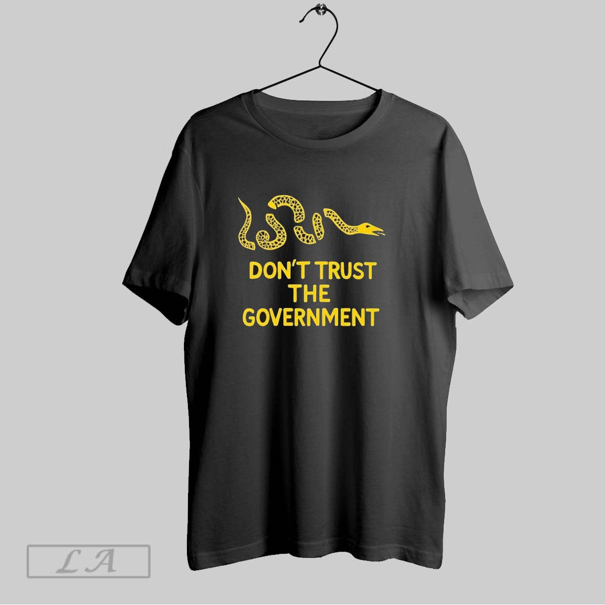 Original Dont Trust The Government