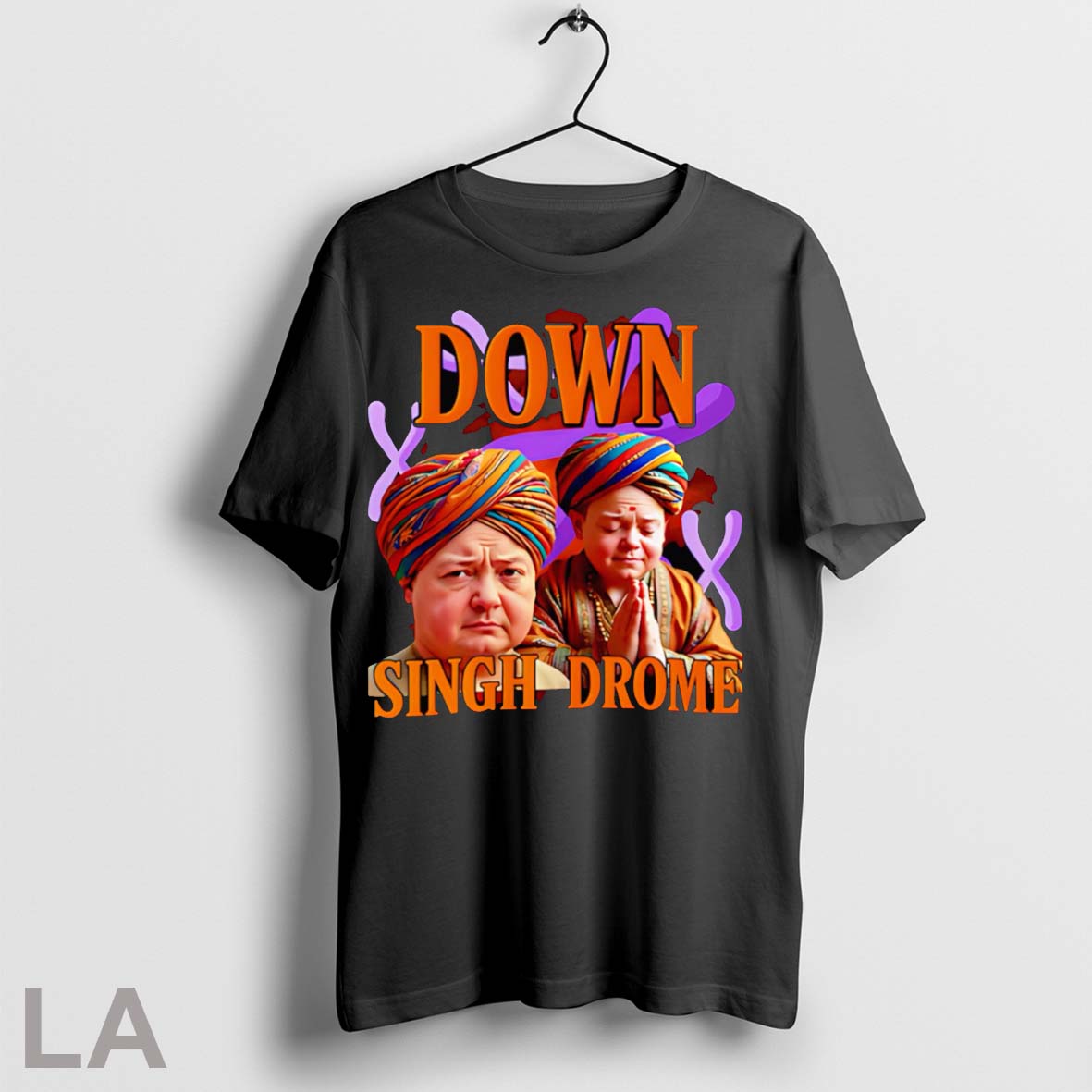Original Down Singh Drome