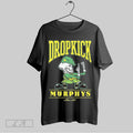 Original Dropkick Murphys Fist Up St Patricks Day 2025 T Shirt