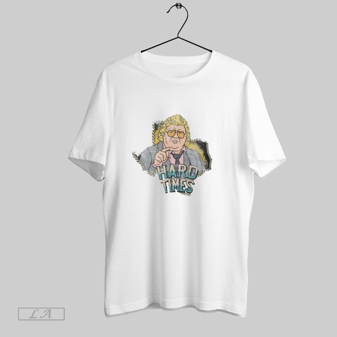 Original Dusty Rhodes Hard Times Daddy