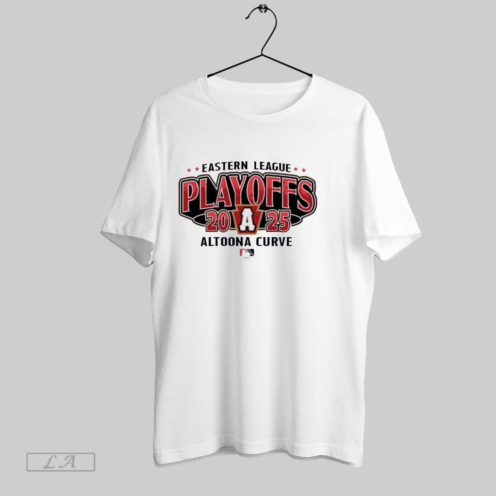 Original Eastern League Playoffs Altoona Curve 2025