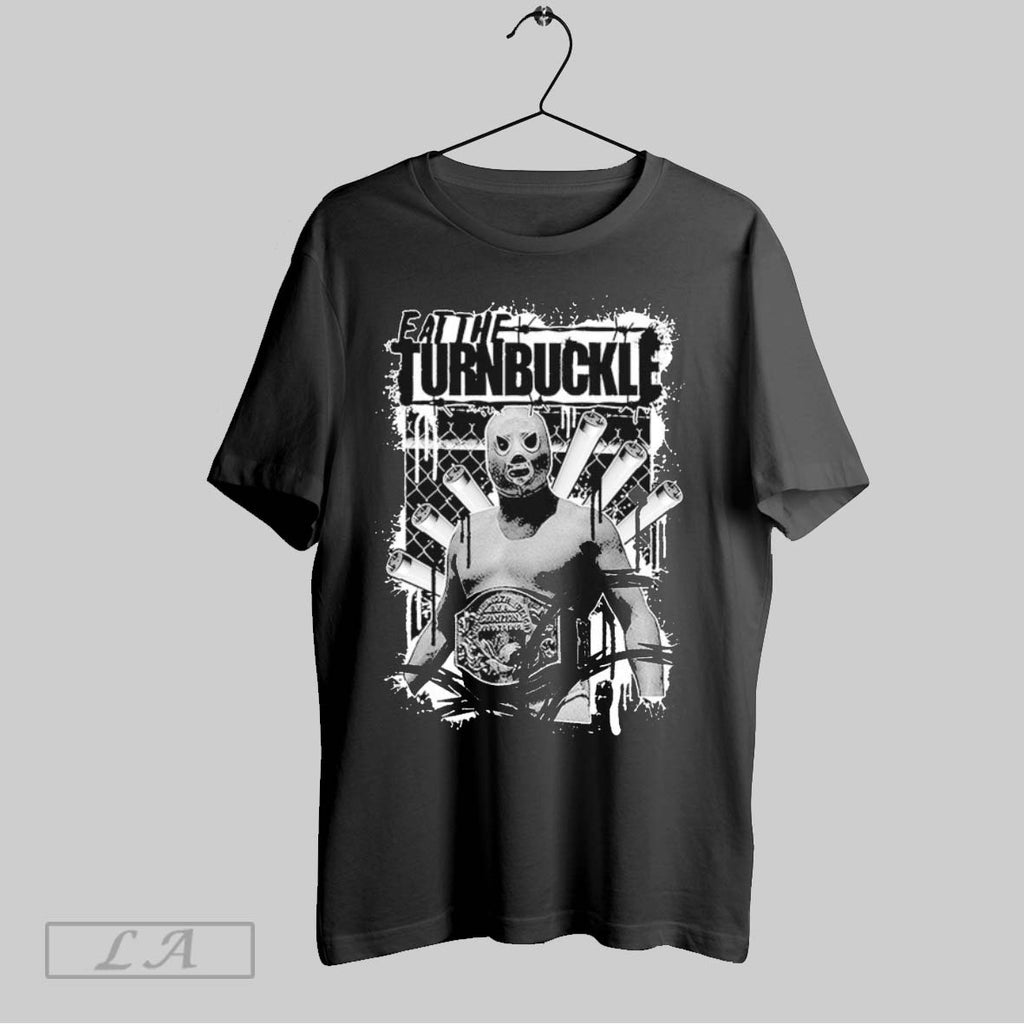 Original Eat The Turnbuckle Lucha