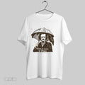 Original Edgar Allen Poe When It Rains It Poes