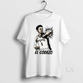Original El Codazo Victor Wembanyama Elbowing San Antonio Spurs Basketball