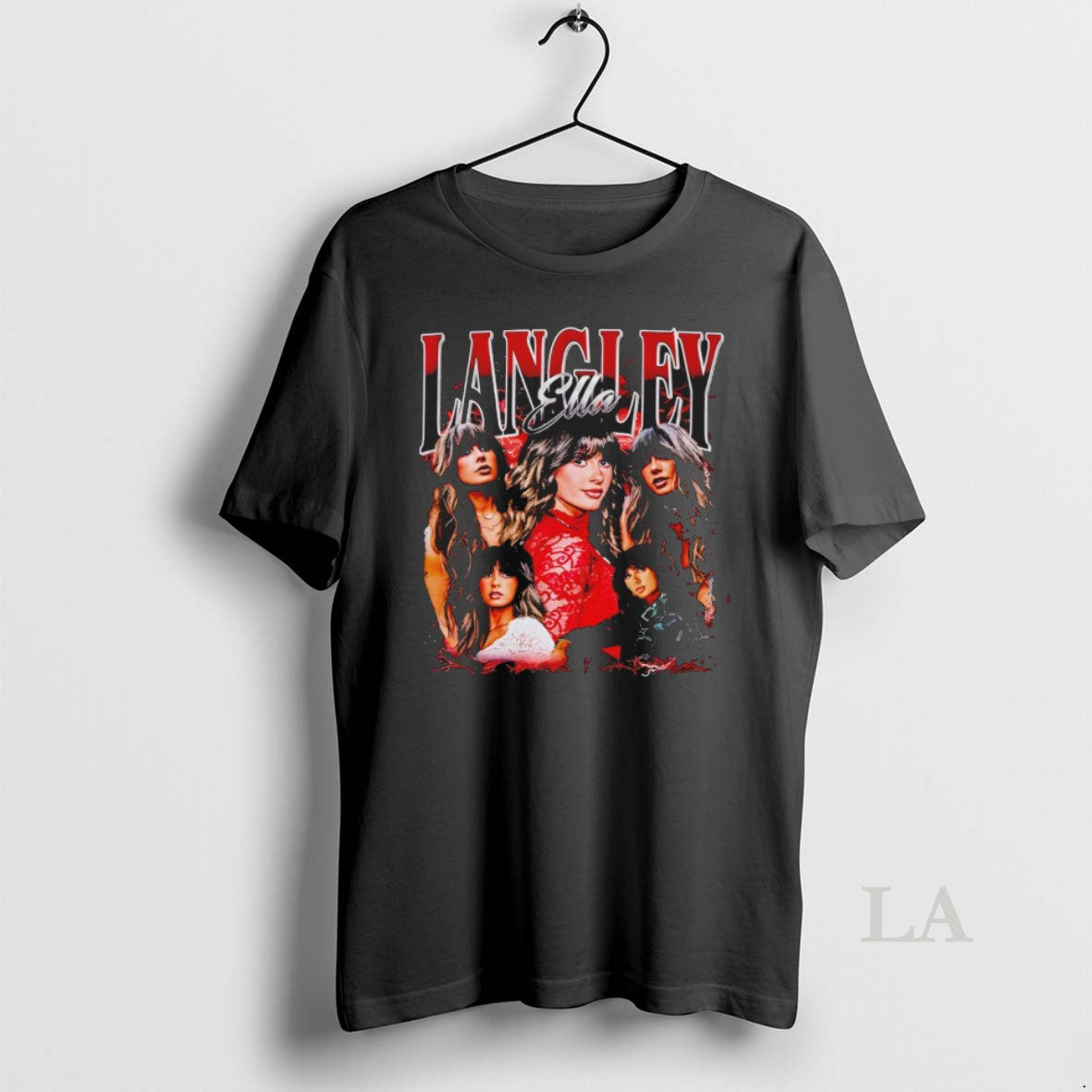 Original Ella Langley Music Graphic 2026