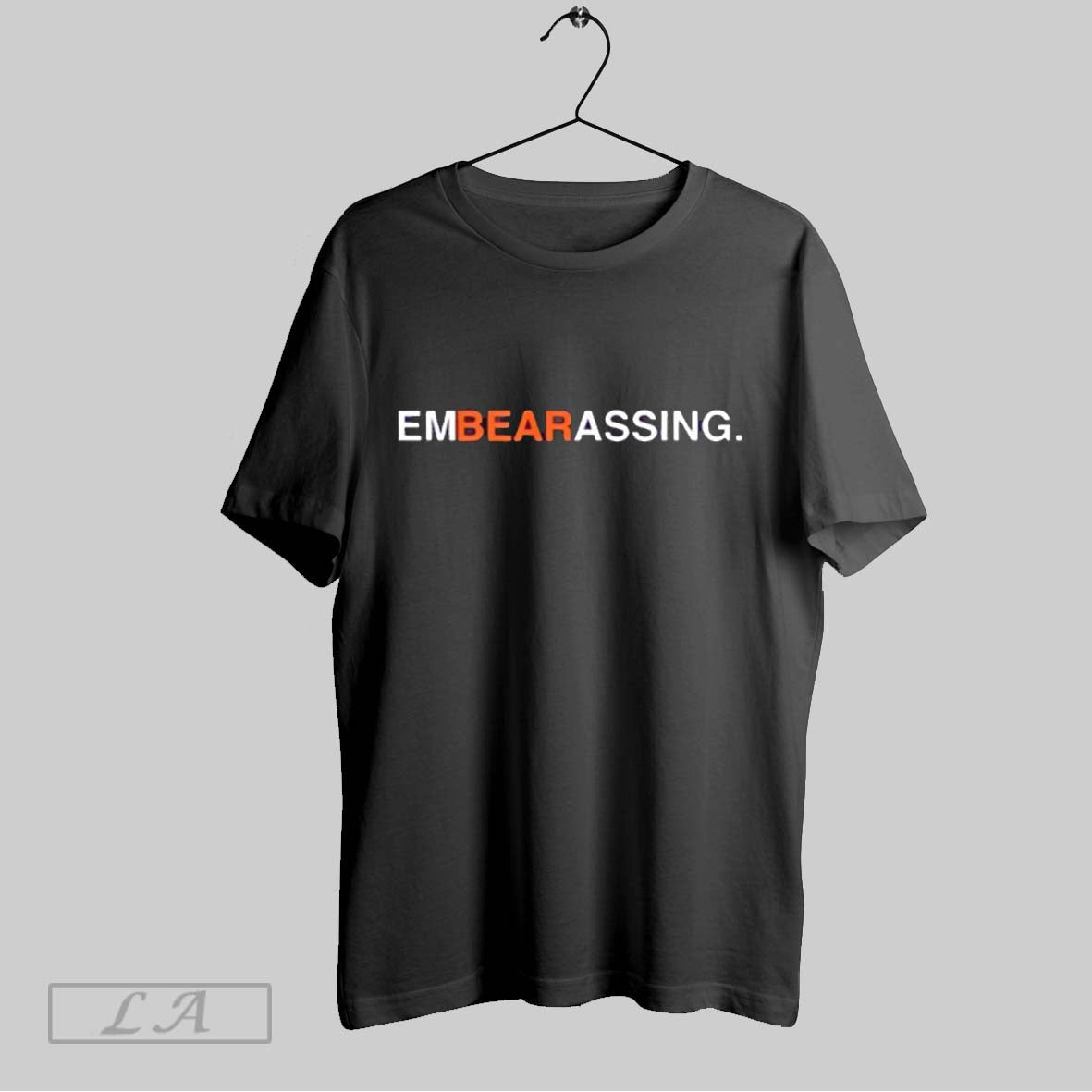 Original Embearassing Graphic