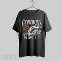Original Emmitt Smith Dallas Cowboys Retired Player Classic Caricature