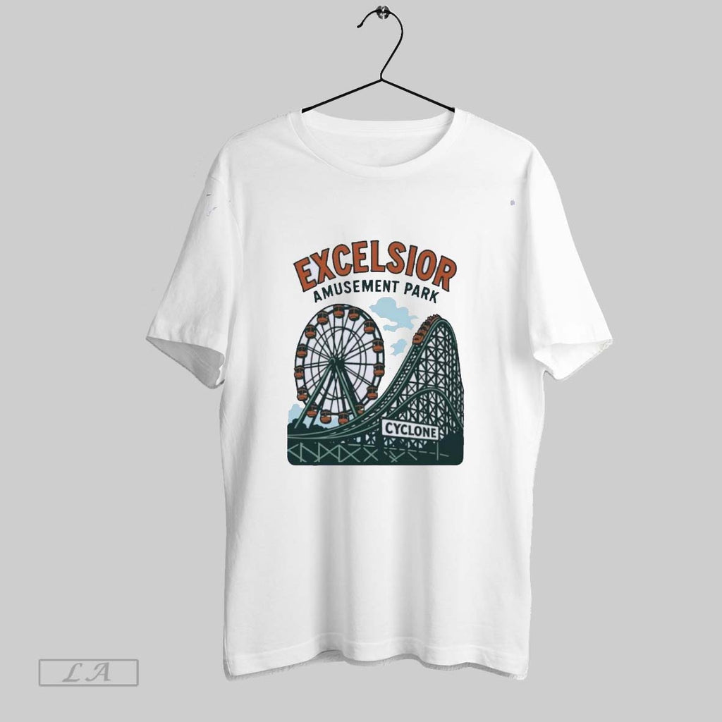 Original Excelsior Amusement Cyclone Park