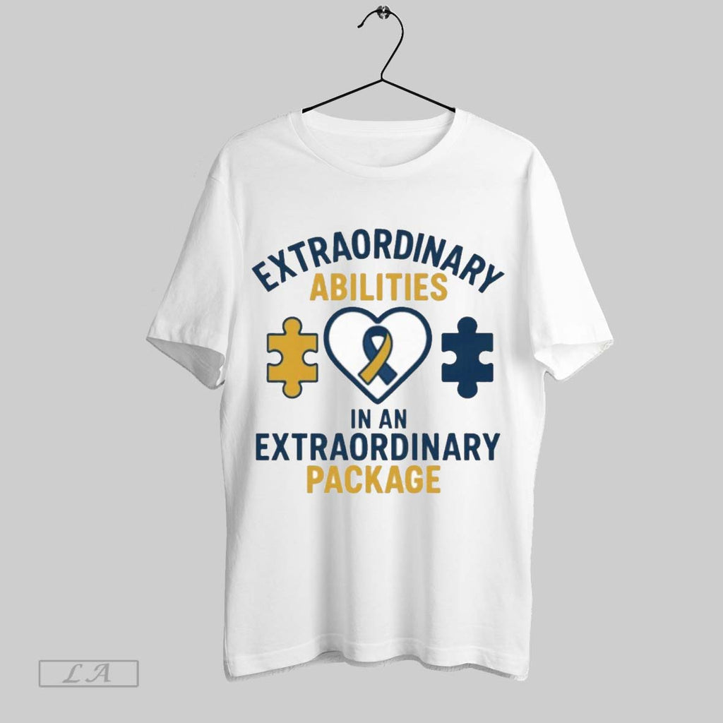 Original Extraordinary Abilities In An Extraordinary Package