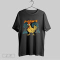 Original F Caw F Funny Viral Chicken 2025