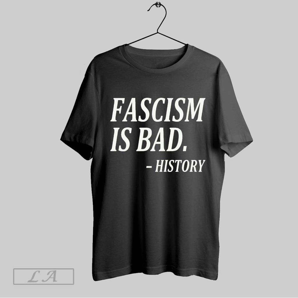 Original Fascism Bad History