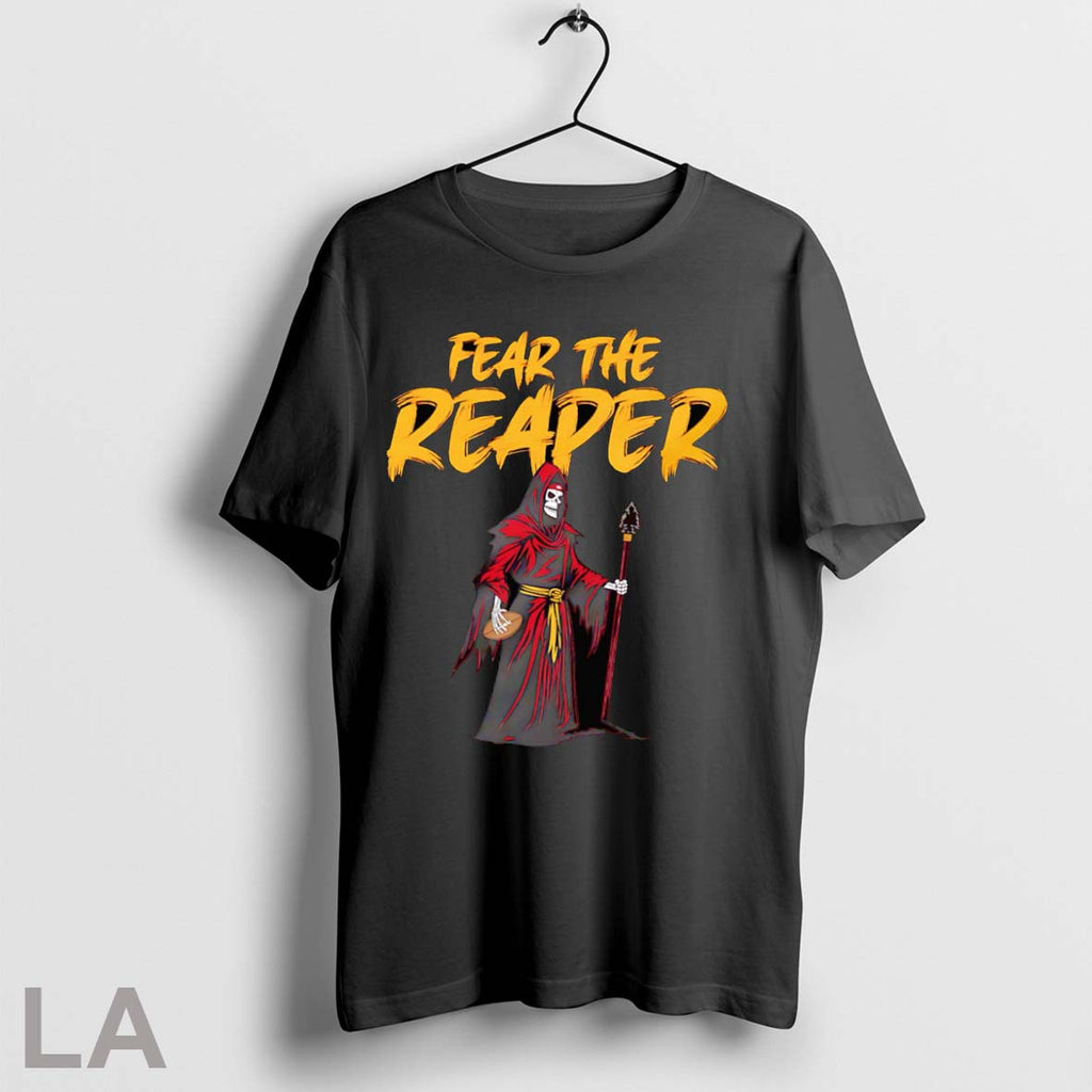 Original Fear The Reaper Kansas City Chiefs