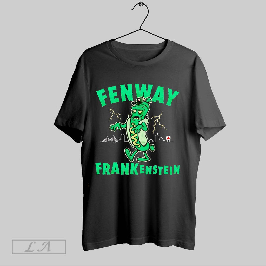 Original Fenway Frankenstein Halloween Hot Dog