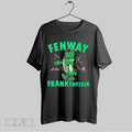 Original Fenway Frankenstein Halloween Hot Dog