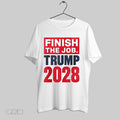 Original Finish The Job Trump 2028