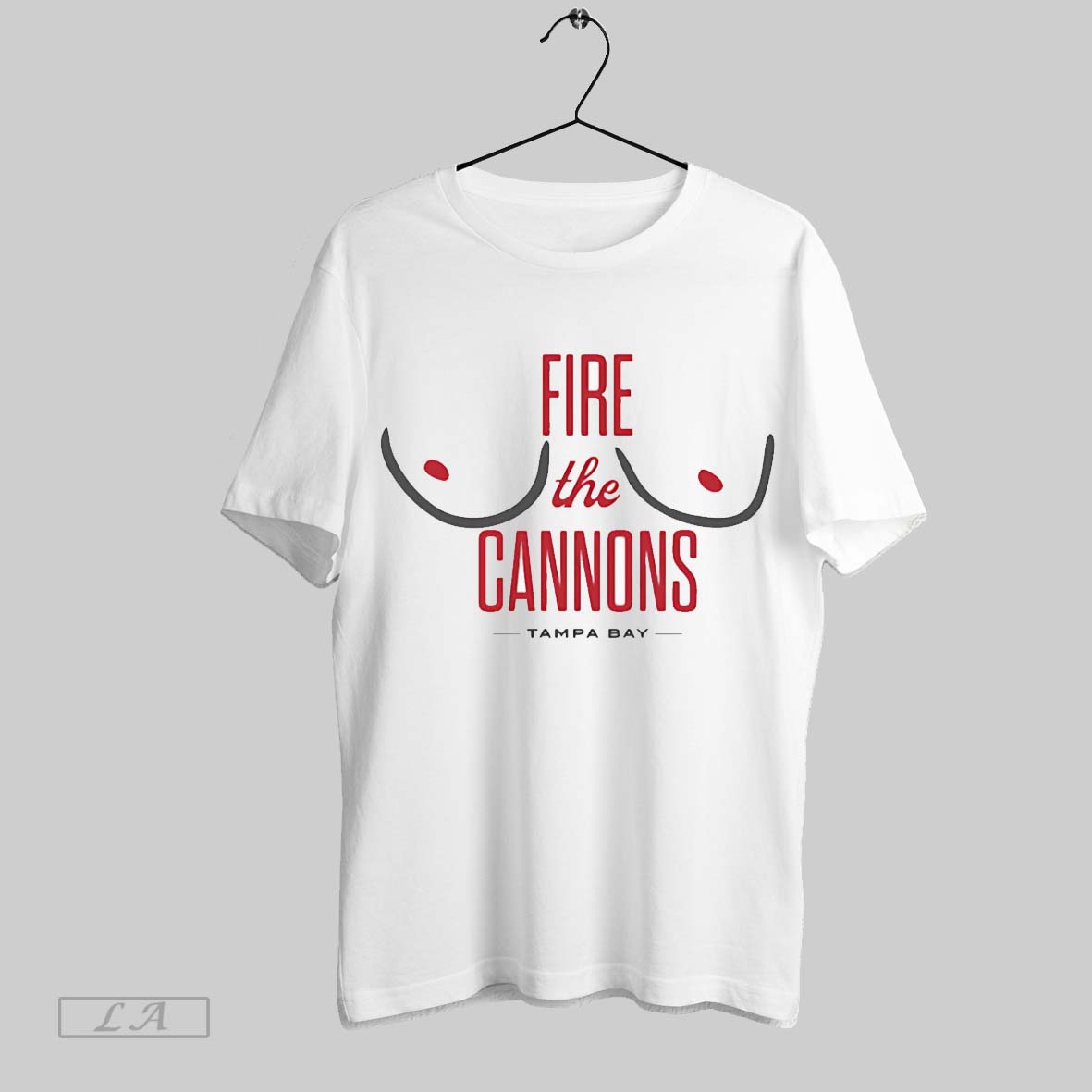 Original Fire The Cannons Tampa Bay