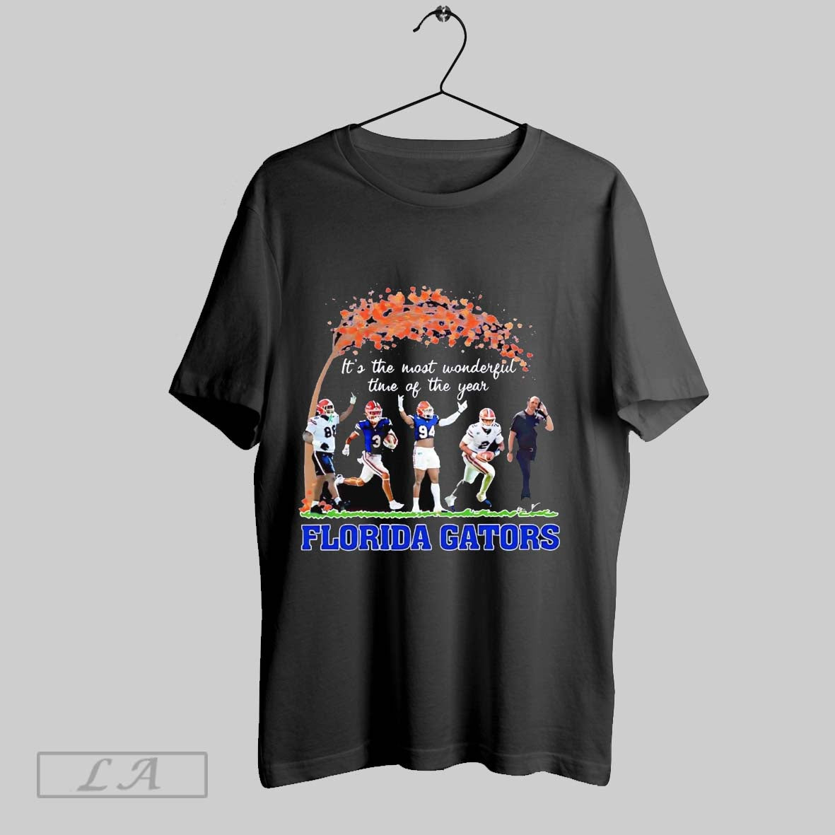 Original Florida Gators Fall Its The Most Wonderful Time Of The Year