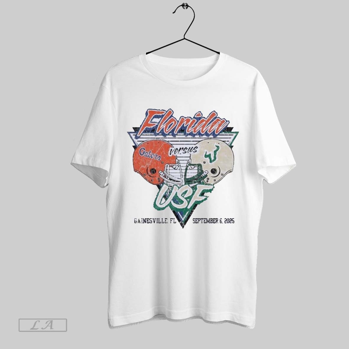Original Florida Vs Usf Gainesville Fl September 6 2025