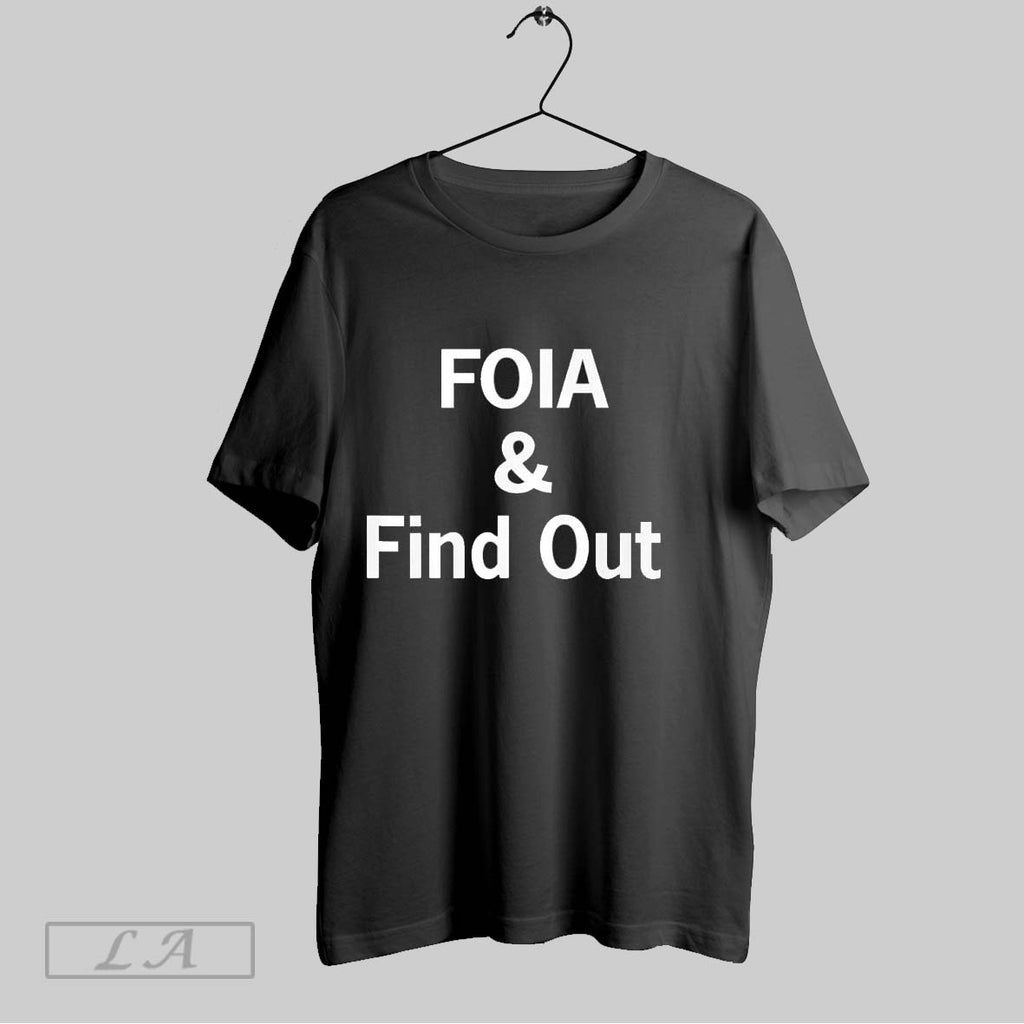 Original Foia And Find Out