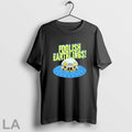 Original Foolish Earthlings Simpsons