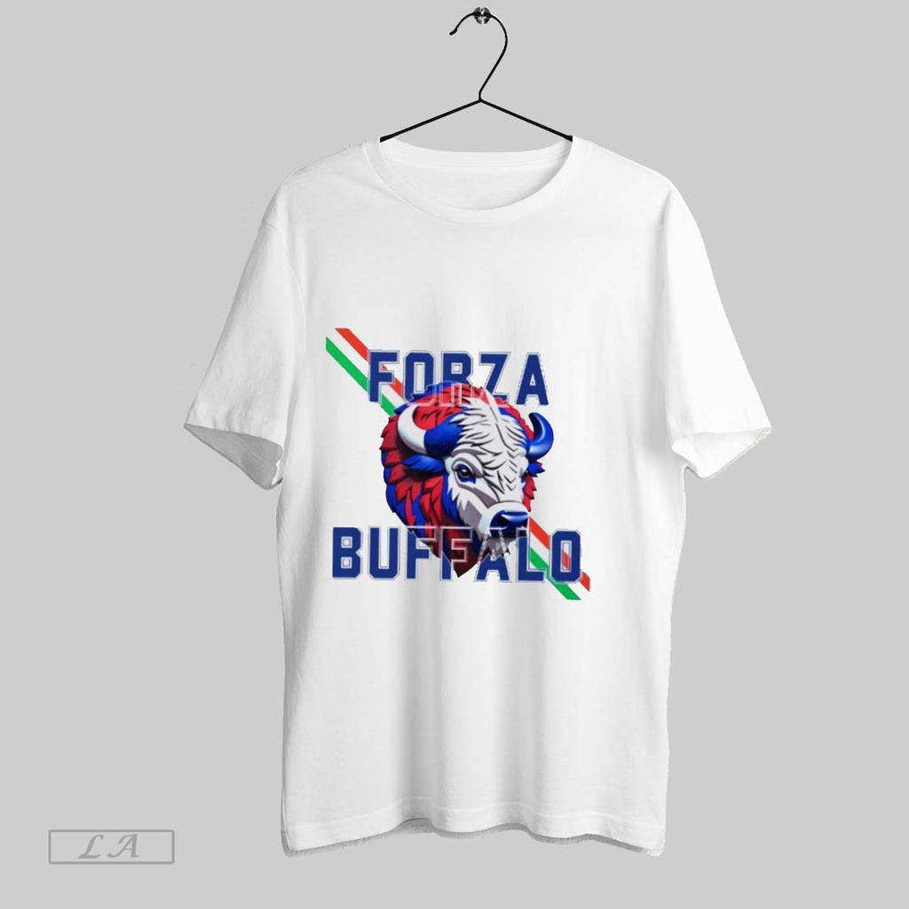Original Forza Buffalo Logo