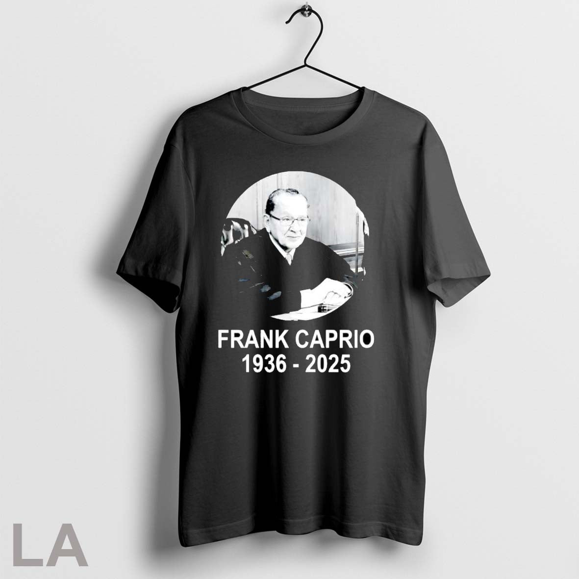 Original Frank Caprio 1936 2025 In Memory Judge