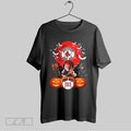 Original Freddy Krueger Chucky And Ghostface Moon Boston Red Sox Mlb Halloween 2025 V Neck