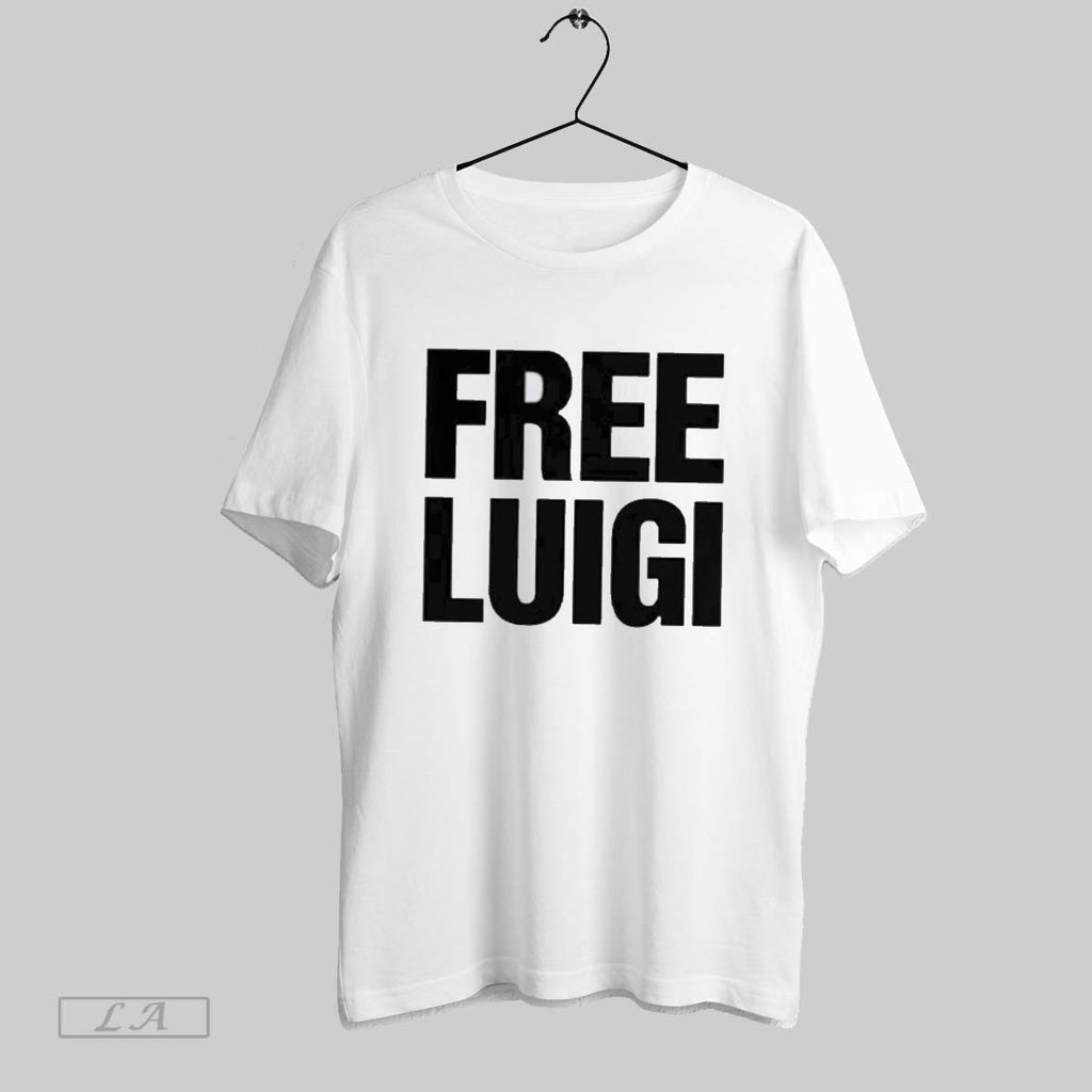 Original Free Luigi Mangione
