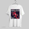 Original Frjsafpn Jarren Duran Angry Lizard Boston Red Sox Shirt