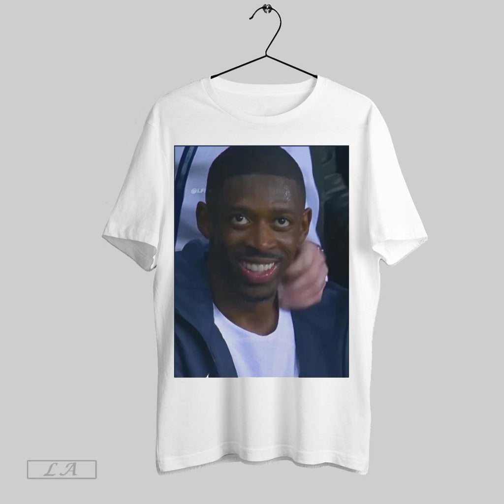 Original Funny Ousmane Dembele Congratulations 2025
