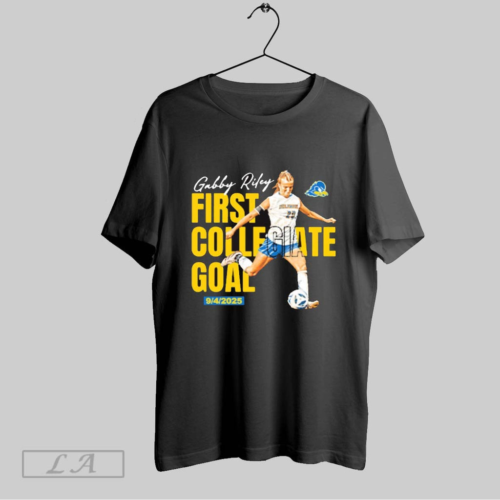 Original Gabby Riley First Collegiate Goal 9 4 2025 Kent State Golden Flashes Soccer