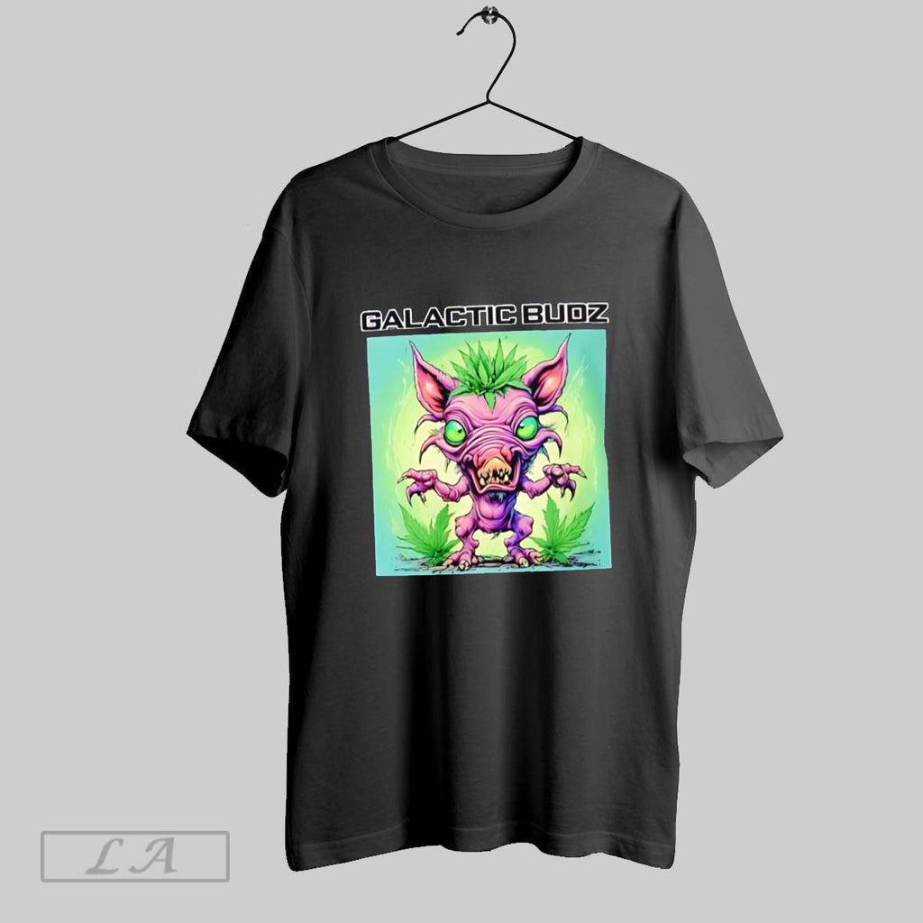 Original Galactic Budz Hog Monster