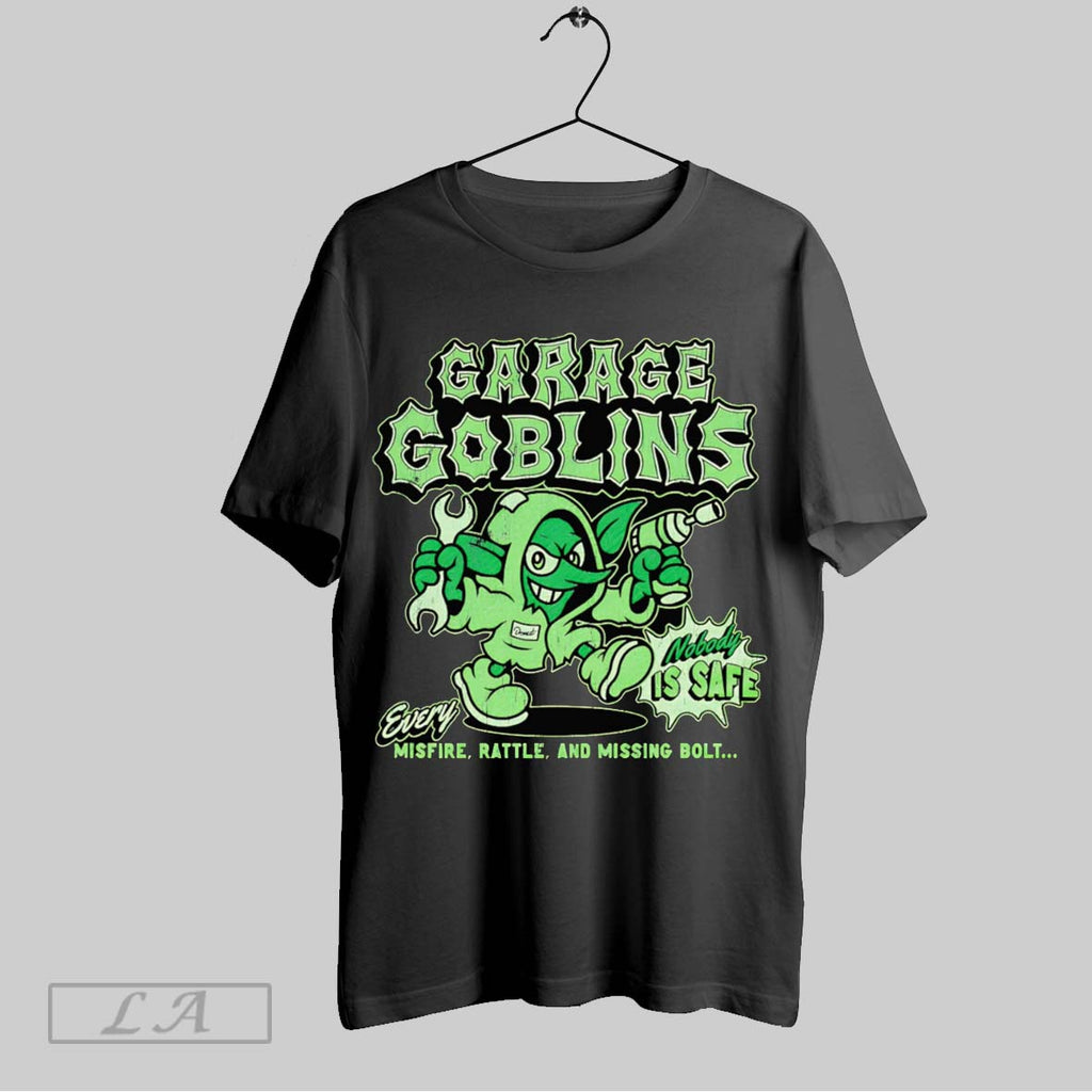 Original Garage Goblins Nobody Is Safe