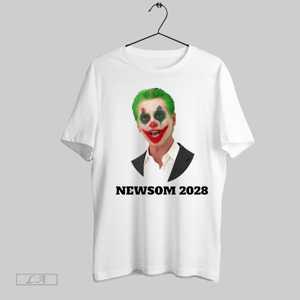 Original Gavin Newsom Joker 2028