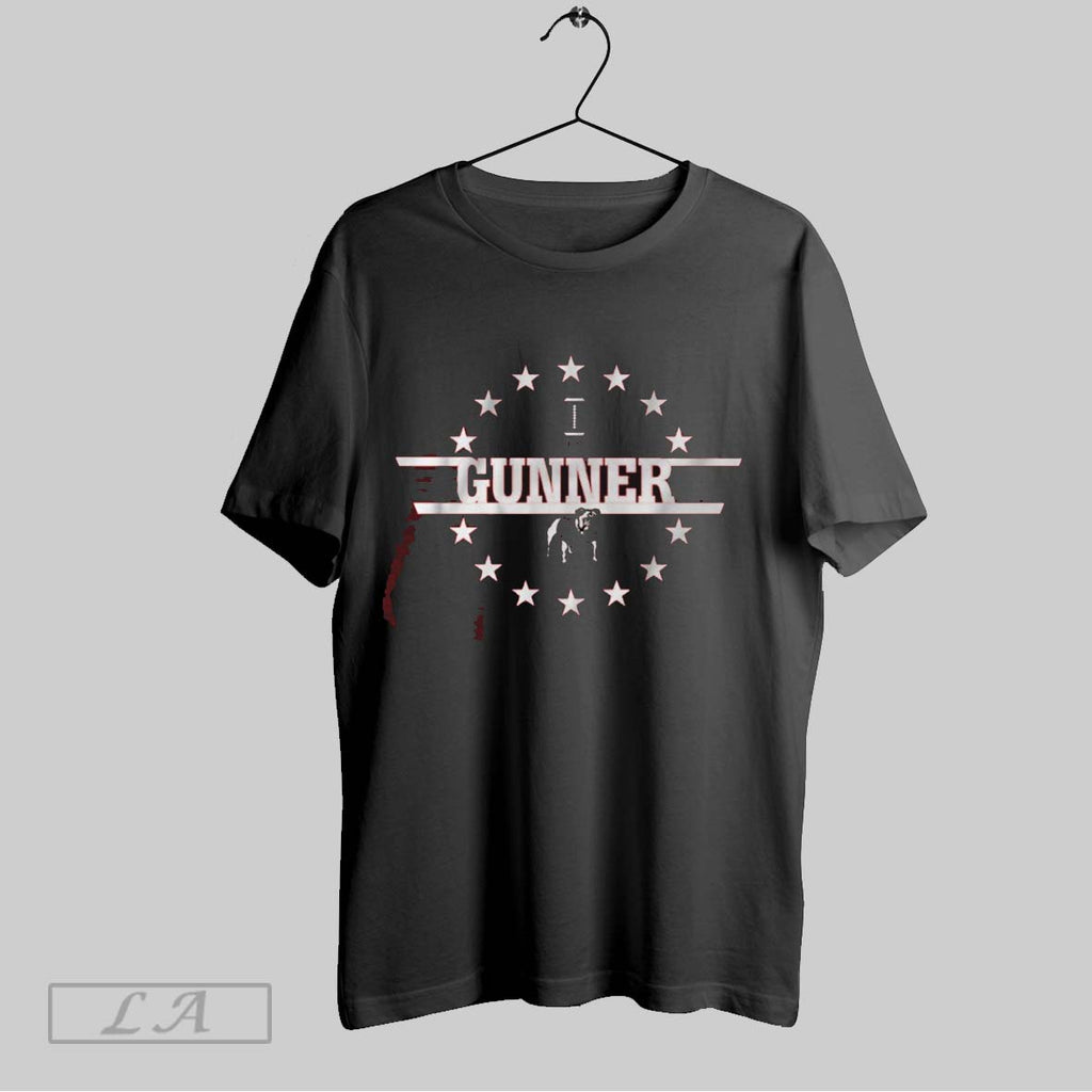 Original Georgia Bulldogs Football Ncaa 2025 Top Gunner Stockton