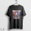 Original Georgia Bulldogs Vs Auburn Tigers Oct 11 2025 Game Day Showdown